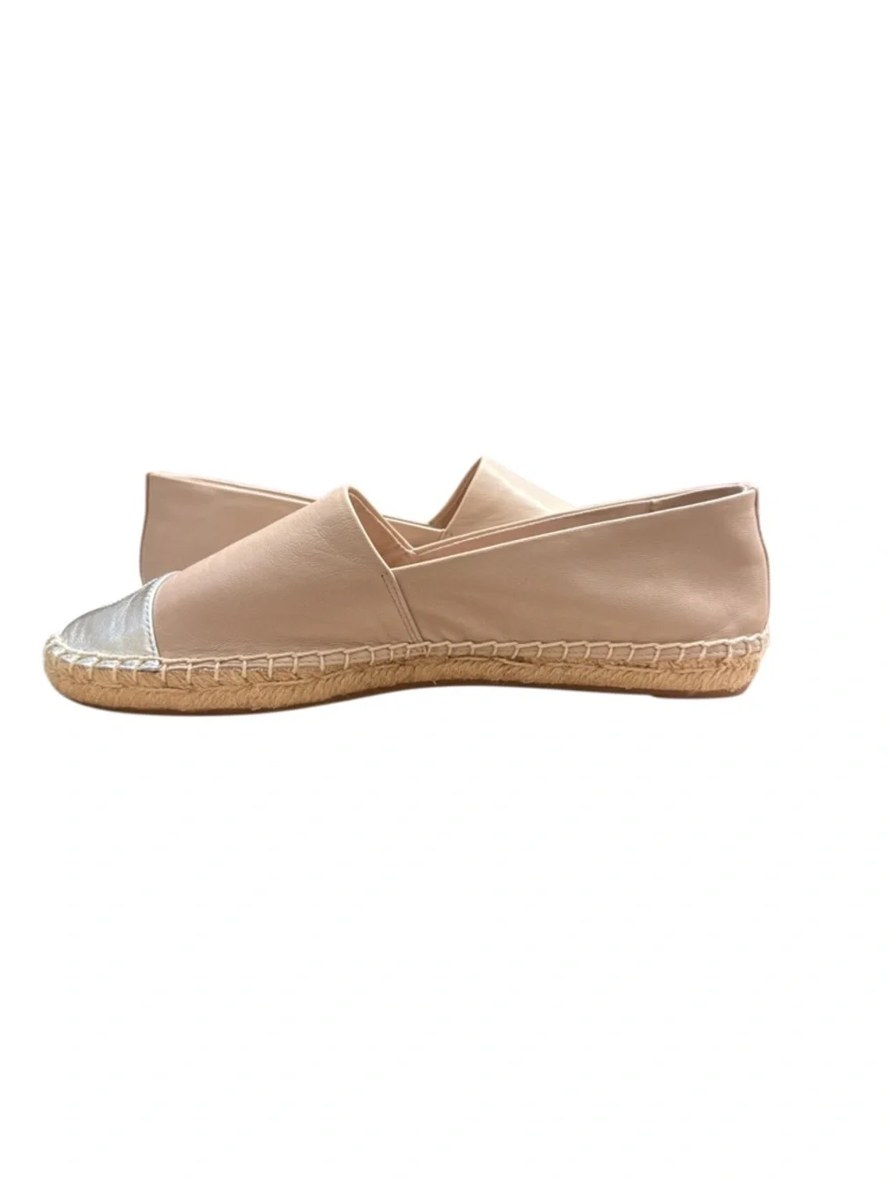 TORY BURCH COLOR BLOCK ESPADRILLES